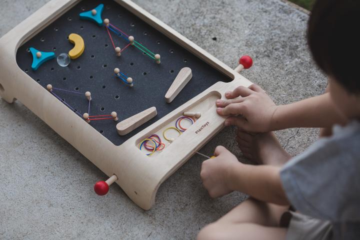 Image du produit Plantoys Flipper (Italien)