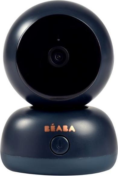Actual product image Beaba Video Baby Monitor ZEN Premium blue without plug (Video & Audio, 300 m)