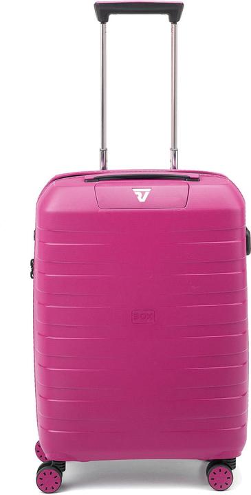 Roncato Box Sport 2.0 - Handgepäck Koffer (41 l, Handgepäck (bis 50l))