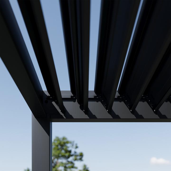 Produktbild Weide Pergola Classic (300 cm, 530 cm)