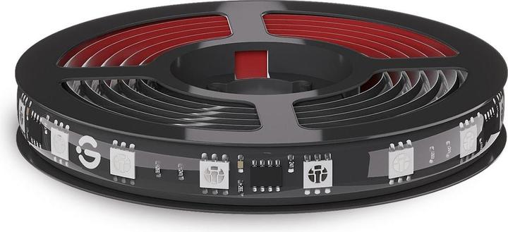Image du produit Govee LED Stripe Gaming G1, Wi-Fi + Bluetooth, RGBIC, 24-26 (RGBW, 200 cm, Intérieur)