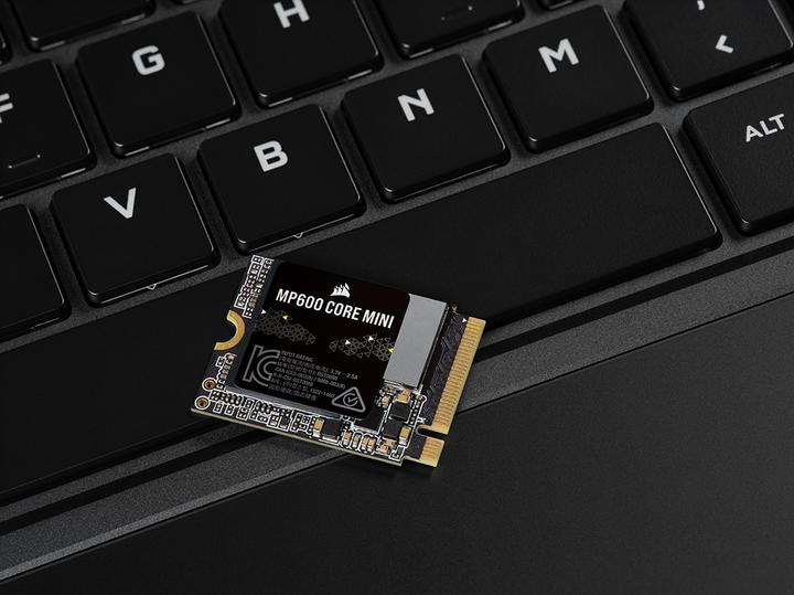 Produktbild Corsair MP600 Core Mini (1000 GB, M.2 2230)