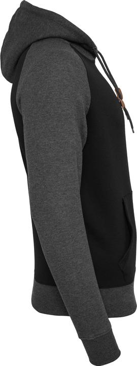 Immagine prodotto Urban Classics Felpa con cappuccio Raglan Contrast (XXL)