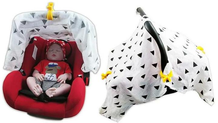 Produktbild Little bear Kinderwagen Clips