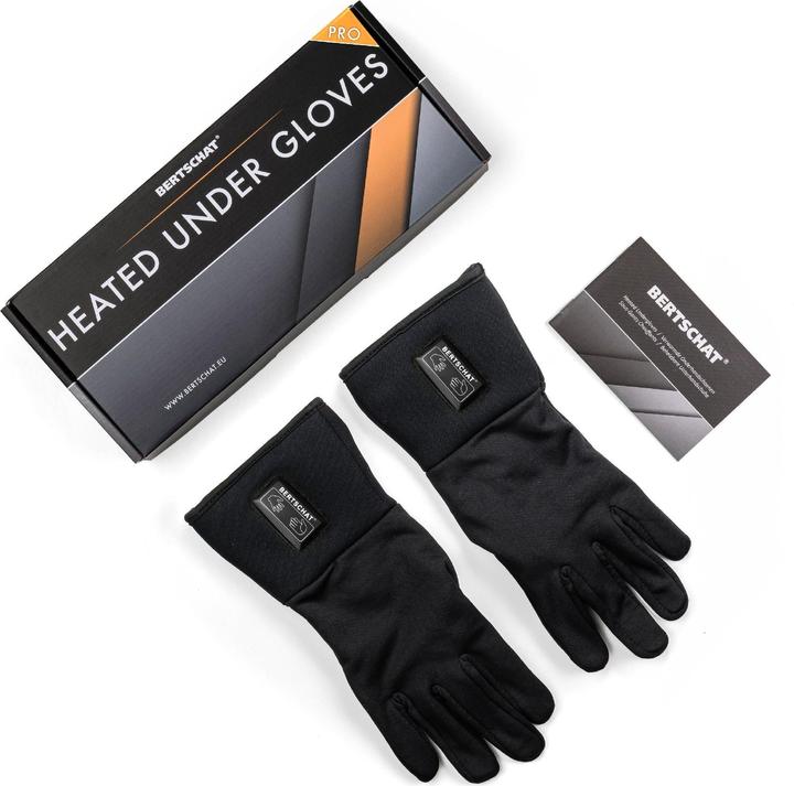 Produktbild Bertschat Elektrische Unterziehhandschuhe Pro Dual Heating (L)