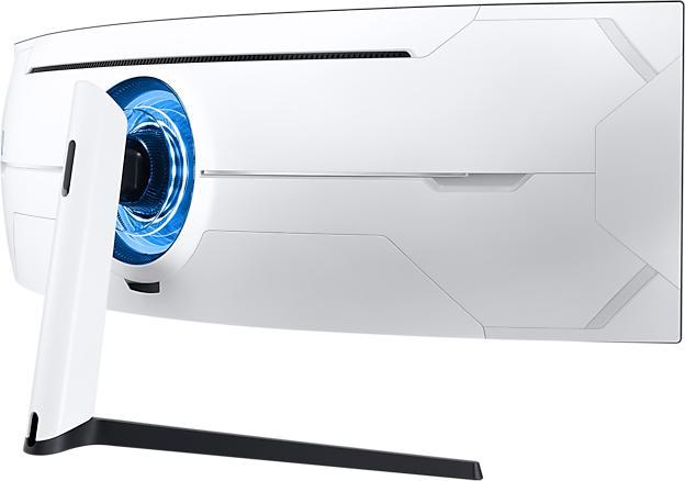 Productafbeelding Samsung Odyssey Neo G9 (5120 x 1440 pixels, 49")