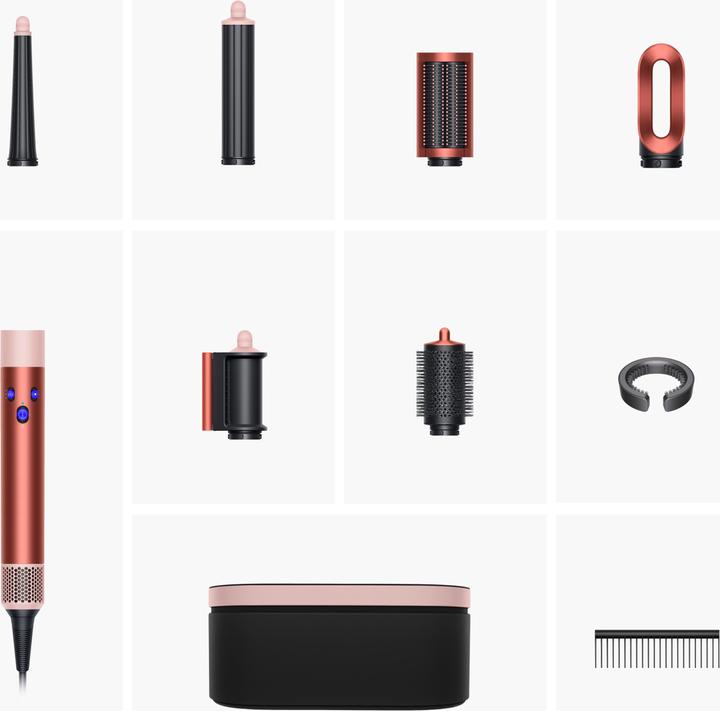 Image du produit Dyson Airwrap dans le Multi-Styler Gifting