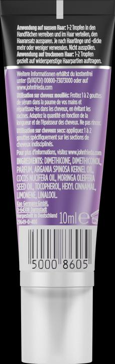 Immagine prodotto John Frieda Frizz Ease 4in1 extra strong Serum Wunder-Shot 10ml (10 ml)