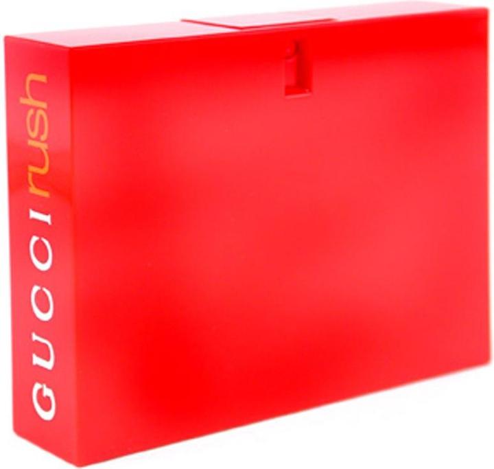 Actual product image Gucci Rush (Eau de toilette, 75 ml)