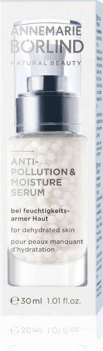 Produktbild Annemarie Börlind Anti-Pollution & Moisture (30 ml)