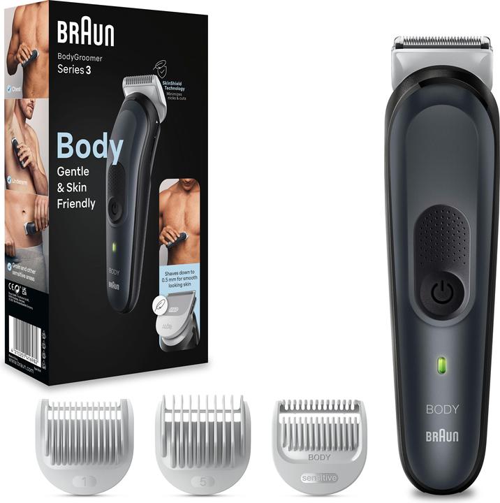 Braun Bodygroomer 3 BG3350