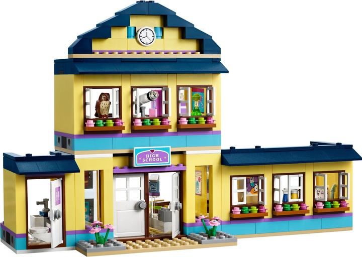 Actual product image LEGO Friends Heartlake School (41005, LEGO Friends)