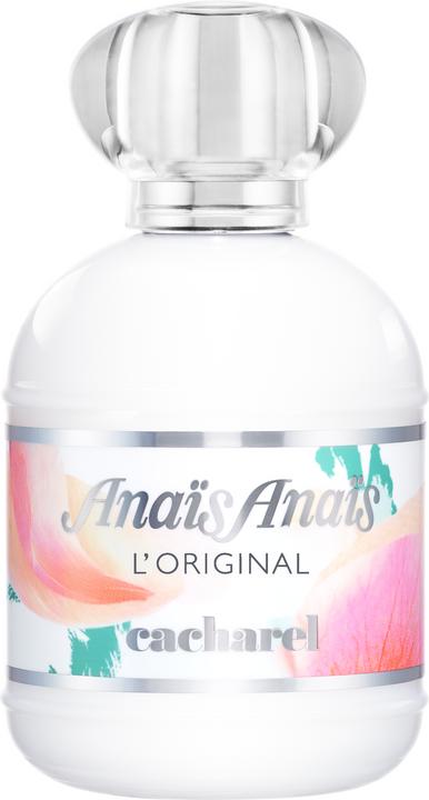 Actual product image Cacharel Fragrance Anaïs Anaïs (Eau de toilette, 50 ml)