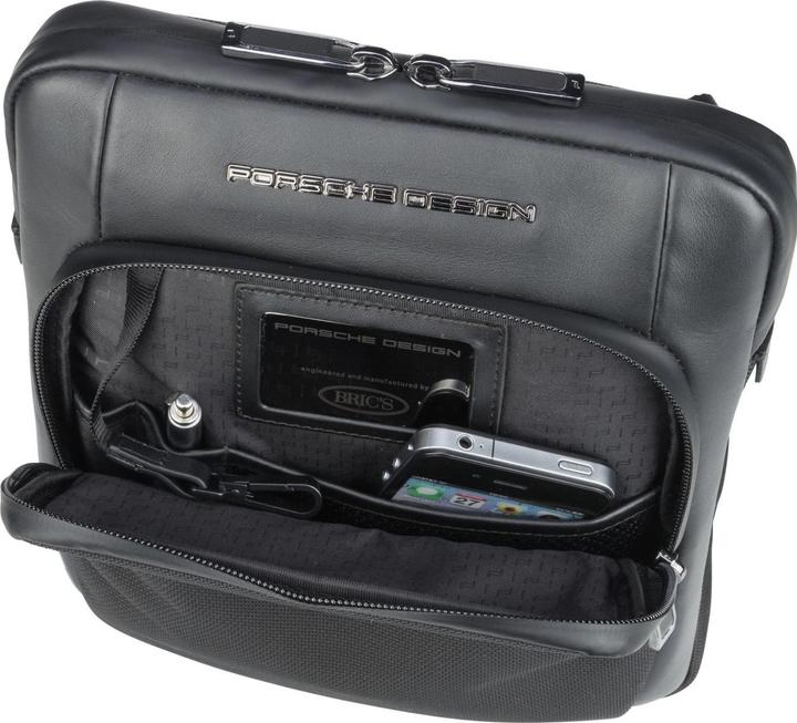 Actual product image Porsche Design Roadster Shoulder Bag