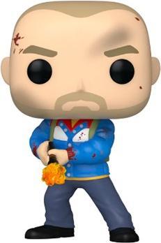 Immagine prodotto Funko POP! Stranger Things Hopper con lanciafiamme (Stagione 4)