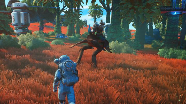 Produktbild Sony No Man's Sky Beyond (VR kompatibel) (PS4, DE)