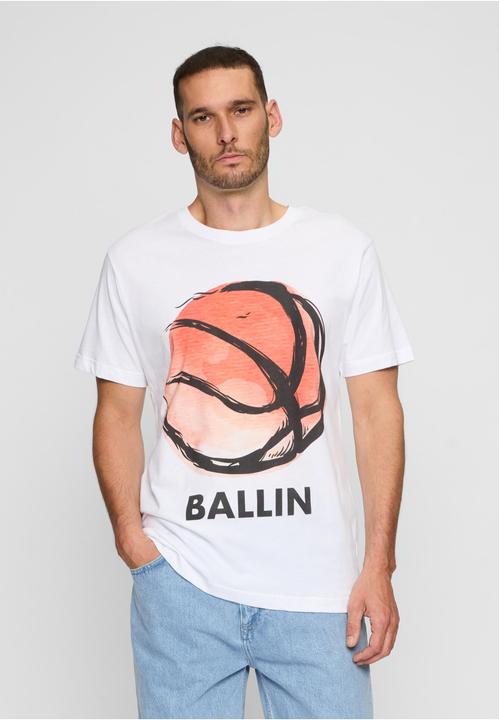 Actual product image Mister Tee Ball Tee - 89207 (S)