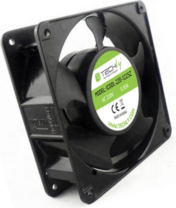Image du produit Techly ICOOL-220-1225Z (120 mm)