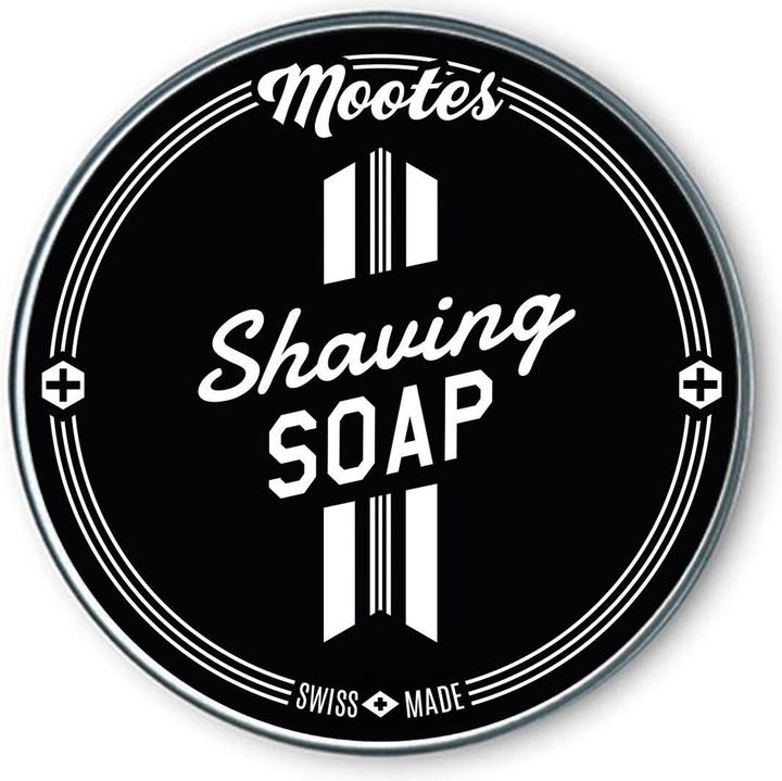 Mootes Rasierseife (80 ml, Rasierseife)
