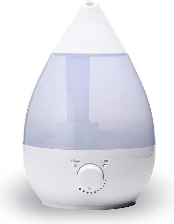 Actual product image Ohmex Well Feeling ultrasonic humidifier JS-38J/N (300 ml)