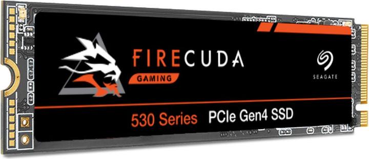 Produktbild Seagate FireCuda 530R mit Heatsink (2000 GB, M.2 2280)