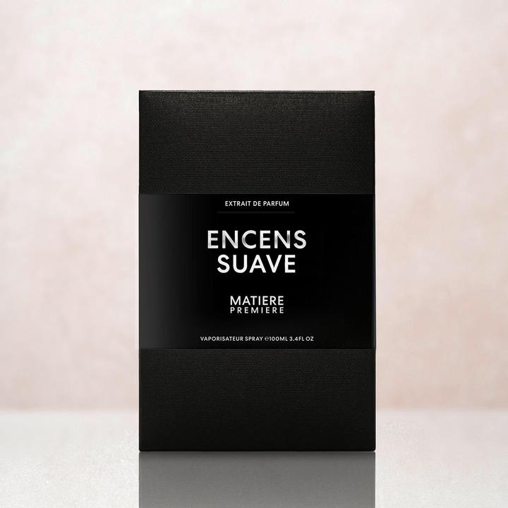 Actual product image Matiere Premiere Encens Suave Extrait