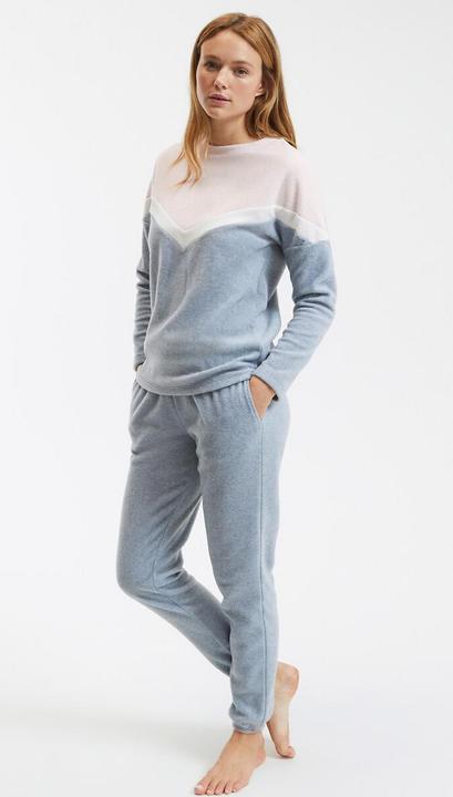 So'home Pyjama aus Fleece