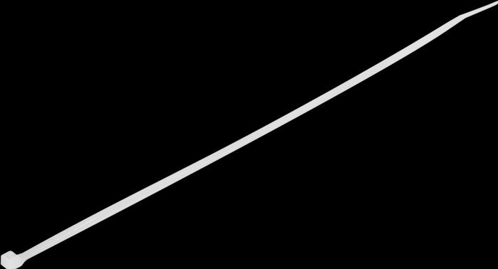 Produktbild LogiLink Kabelbinder, 100 Stk. (Kunststoffkabelbinder, 300 mm, 100 Stk.)