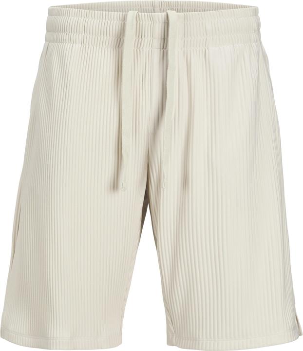 Jack & Jones Jpstkarl Interlude Plisse Sweat Shorts (L)