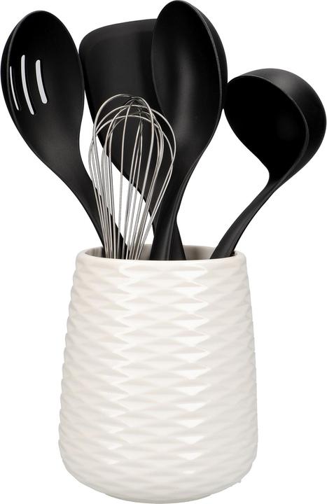 Produktbild KitchenAid Utensil Set and Holder