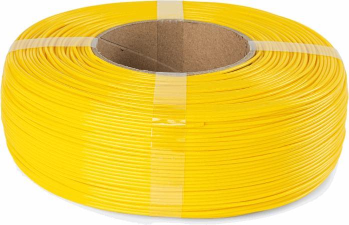 Image du produit The Filament ReFill PLA HS 1.75mm TUSCANY YELLOW 1kg (PLA, 1.75 mm, Jaune)