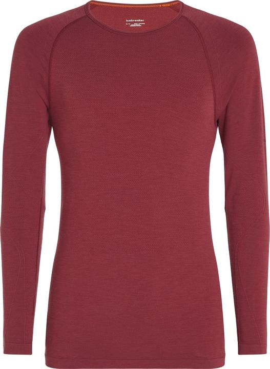 Actual product image Icebreaker Merino 260 Zoneknit Seamless L/S Crewe (XL)