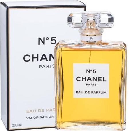 Actual product image Chanel N°5 (Eau de parfum, 200 ml)