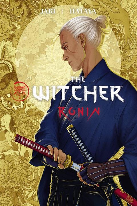 Image du produit Panini The Witcher: Ronin - Der Manga (Allemand, Jaki, Hataya, 2023)