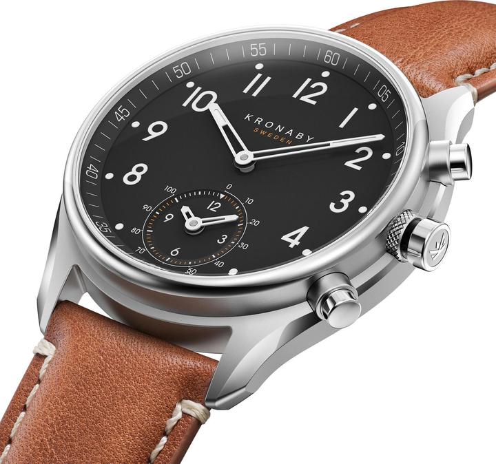 Produktbild Kronaby Apex (Hybrid Uhr, 43 mm)