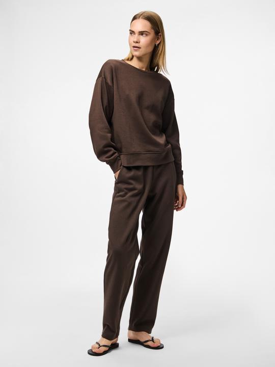 Actual product image Pieces Pcchilli Hw Straight Sweat Pants Noos Bc (XL)