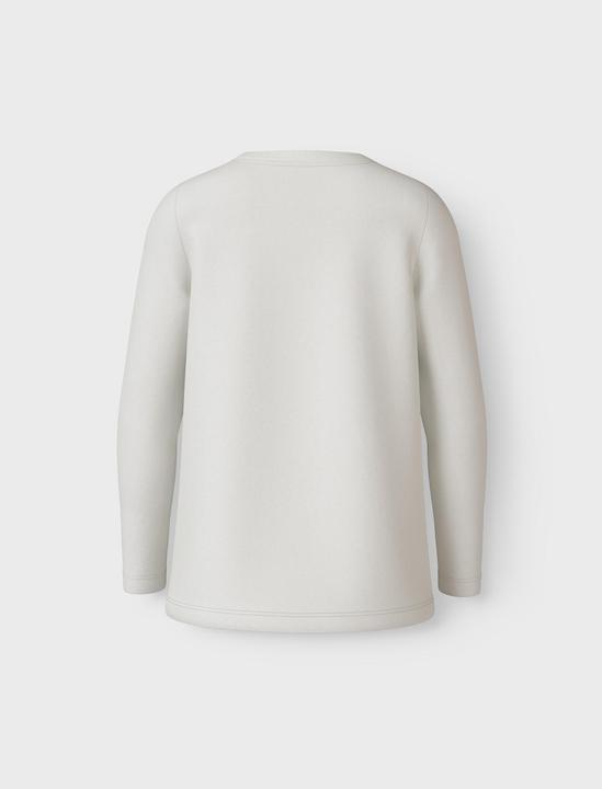 Actual product image Name it Nkfvioline Ls Loose Top Noos (110)