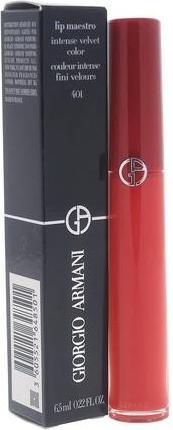 Produktbild Giorgio Armani Lip Maestro Velours (Rot)