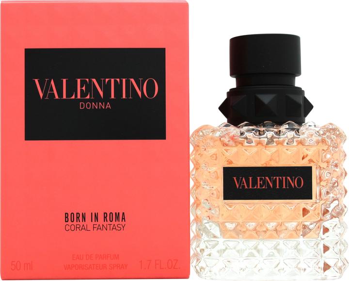 Valentino Born In Roma Coral Fantasy (Eau de Toilette, 50 ml)