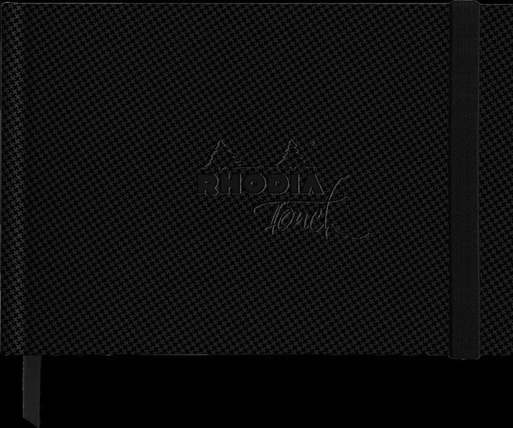 Actual product image Rhodia Touch Watercolor Book (300 g/m², 480 x)