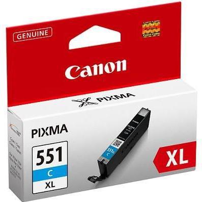 Image du produit Canon CLI-551XL BL SEC (C)