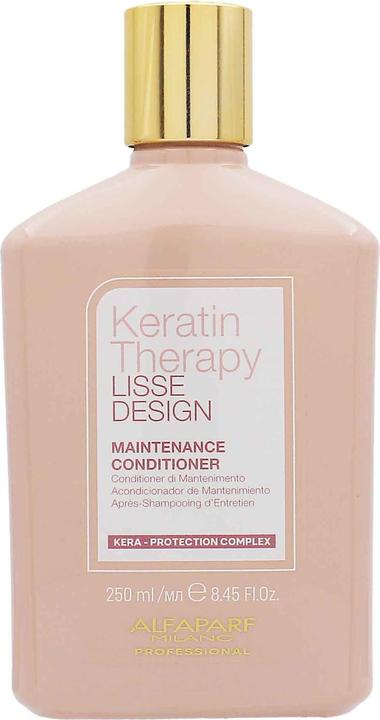 Alfaparf Lisse Design Keratin Therapy Maintenance Conditioner 250 ml (250 ml)