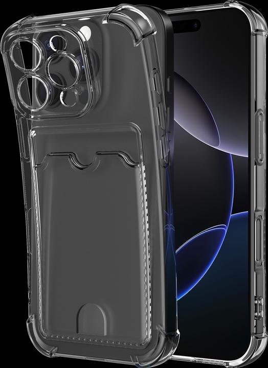 Produktbild Cazy Soft TPU Schutzhülle (Apple iPhone 16 Pro)