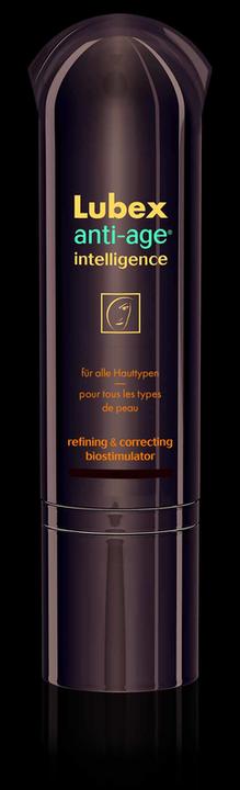 Actual product image Lubex anti-age Intelligence Refining (30 ml)