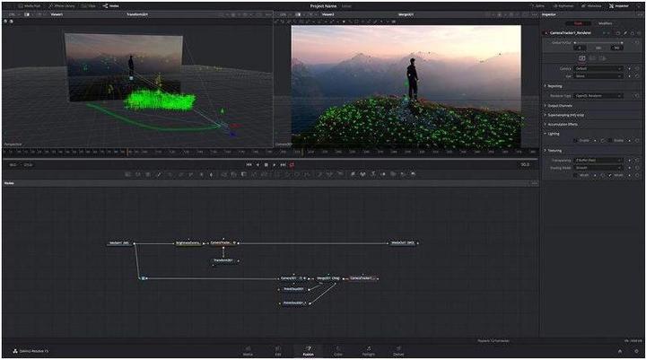 Image du produit Blackmagic DaVinci Resolve Dongle (1 Utilisateur, Illimité)