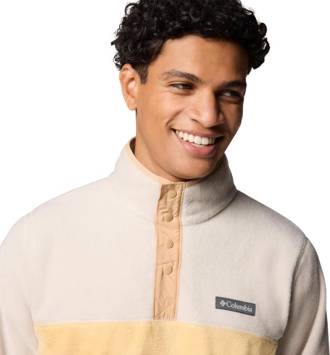 Immagine prodotto Columbia Forro polar con cierre medio a presión Steens Mountain™ II para hombre (L)