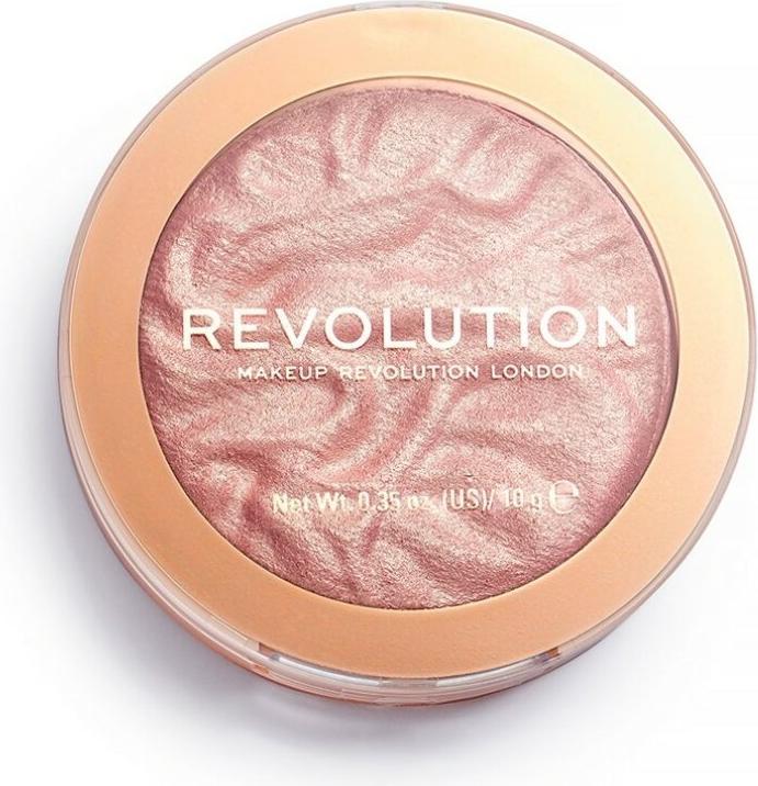 Actual product image Makeup Revolution Re-loaded (Make An Impact, Highlighter, 6.50 g)