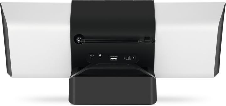 Actual product image TechniSat MultyRadio 600 CD IR (DAB+, VHF, Web radio, Wi-Fi, Bluetooth)