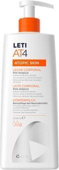 Actual product image Leti At4 Bath Gel 500ml