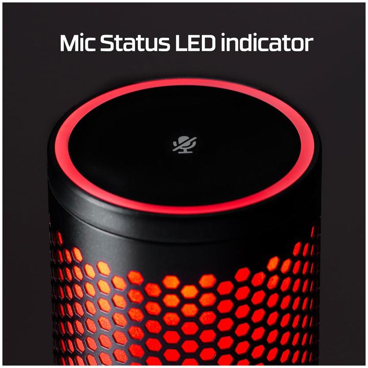 Actual product image HyperX QuadCast 2